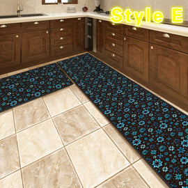 3D Home & Living   Rugs Bath Mat Bath Rugs Anti-Slip Kitchen Mats Bathroom Mat Bathroom Carpet  6 style