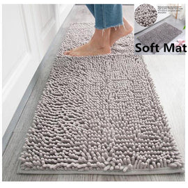 Large Size Non Slip Bath Mat Bathroom Carpet,Tapis Salle de Bain,soft Mat in the Bathroom Bath Pad Bedroom Bathroom Rugs