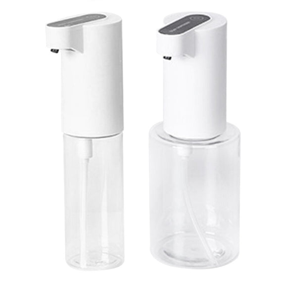 Automatic Soap Dispenser Bathroom School Wall Mount Hand Washer Pump Bottle for Kitchen Bathroom Accessories Set