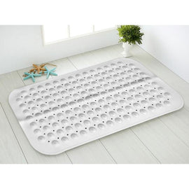 Non Slip Bathrub Mat TPR Massage Carpet Mat for Bathroom Home Hotel Gymnasium Kitchen Anti-slip Mat Carpet Bathroom Mats