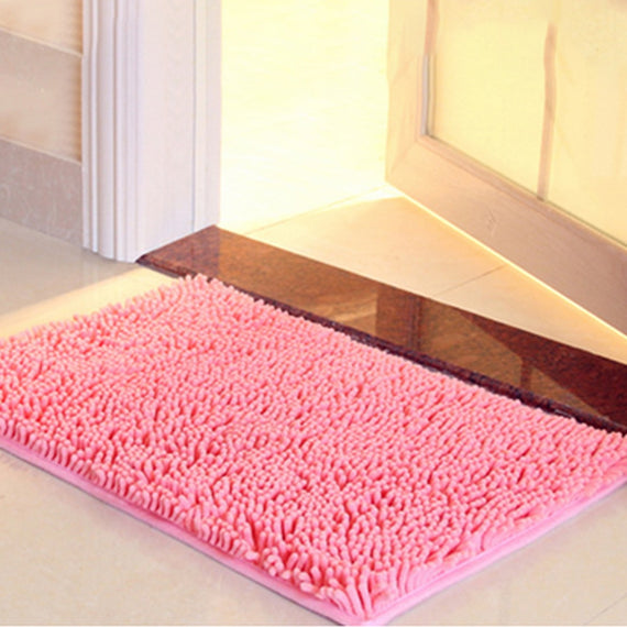 Floor Mat Bath Rug Kitchen Rug Door Way Feet Mat Anti-slip Strip Doormat Floor Rug Kitchen Carpet Bath Mat