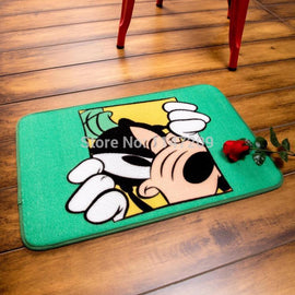 NiceRug Cute DOG 40X60CM Bath Mat animal rug animal carpet animal Door mats hall bathroom absorbent non-slip mats