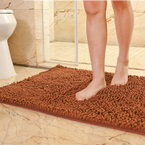 3 sizes Cheap Floor Mat Bath Rug Kitchen Rug Door Way Feet Mat Anti-slip Strip Doormat Floor Rug Kitchen Carpet Bath Mat